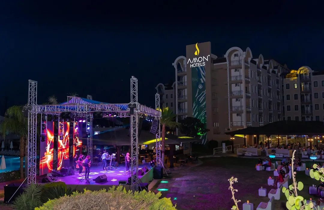 Amon Hotel Belek (Adults Only)-1