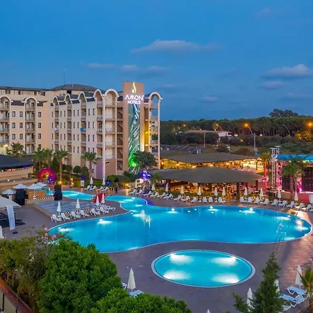 Amon Hotel Belek (Adults Only)-3
